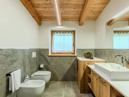 Casa del Larice, Villa 12 personnes à Valle di Non - Photo 39
