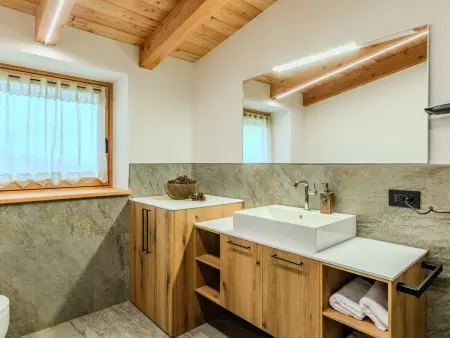 Casa del Larice, Villa 12 personnes à Valle di Non - Photo 40