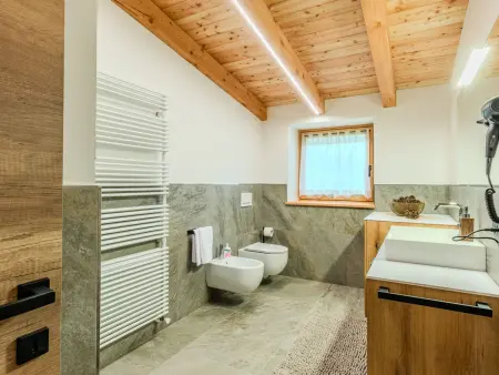 Casa del Larice, Villa 12 personnes à Valle di Non - Photo 46