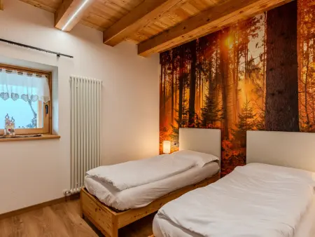 Casa del Larice, Villa 12 personnes à Valle di Non - Photo 49