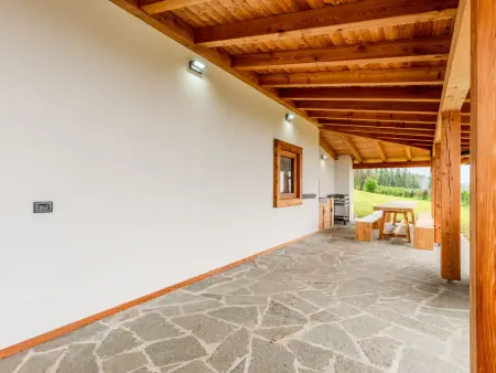 Casa del Larice, Villa 12 personnes à Valle di Non - Photo 50