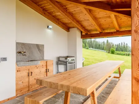 Casa del Larice, Villa 12 personnes à Valle di Non - Photo 52