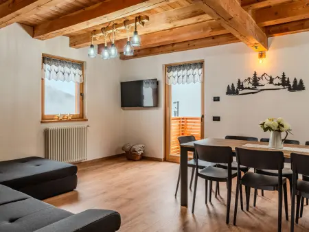 Casa del Larice, Villa 12 personnes à Valle di Non - Photo 54