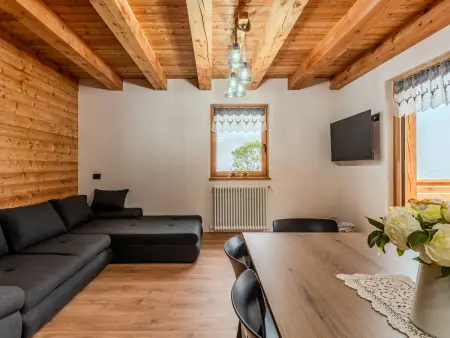 Casa del Larice, Villa 12 personnes à Valle di Non - Photo 59