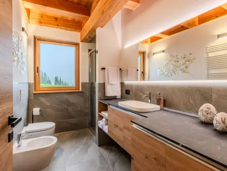 Casa del Larice, Villa 12 personnes à Valle di Non - Photo 61