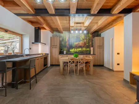 Casa del Larice, Villa 12 personnes à Valle di Non - Photo 69