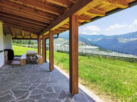 Casa del Larice, Villa 12 personnes à Valle di Non - Photo 76