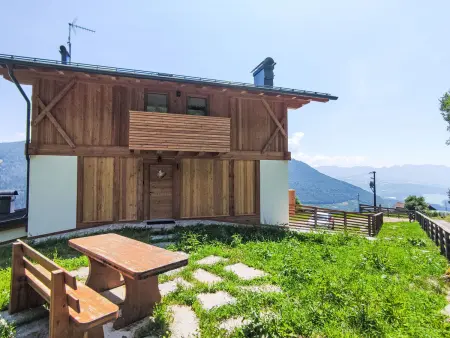 Casa del Larice, Villa 12 personnes à Valle di Non - Photo 77