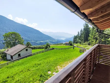 Casa del Larice, Villa 12 personnes à Valle di Non - Photo 78