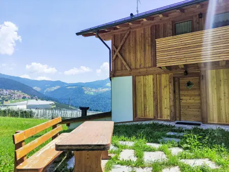 Casa del Larice, Villa 12 personnes à Valle di Non - Photo 79