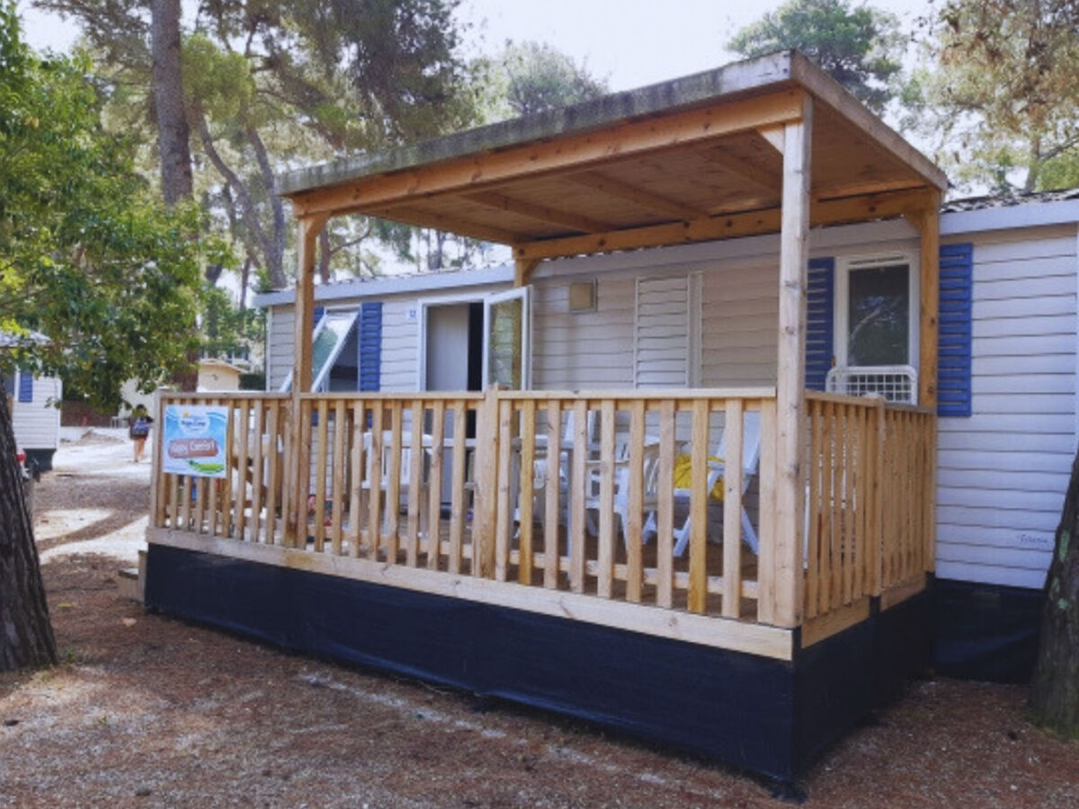 Il Pioppeto – Mobil home 25 m² à 100 m de la plage - Photo 1