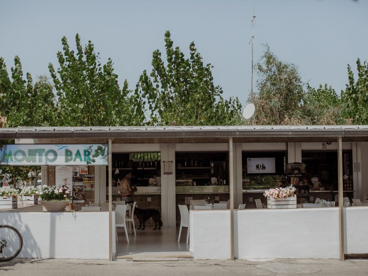 Il Pioppeto – Mobil home 25 m² à 100 m de la plage - Photo 4