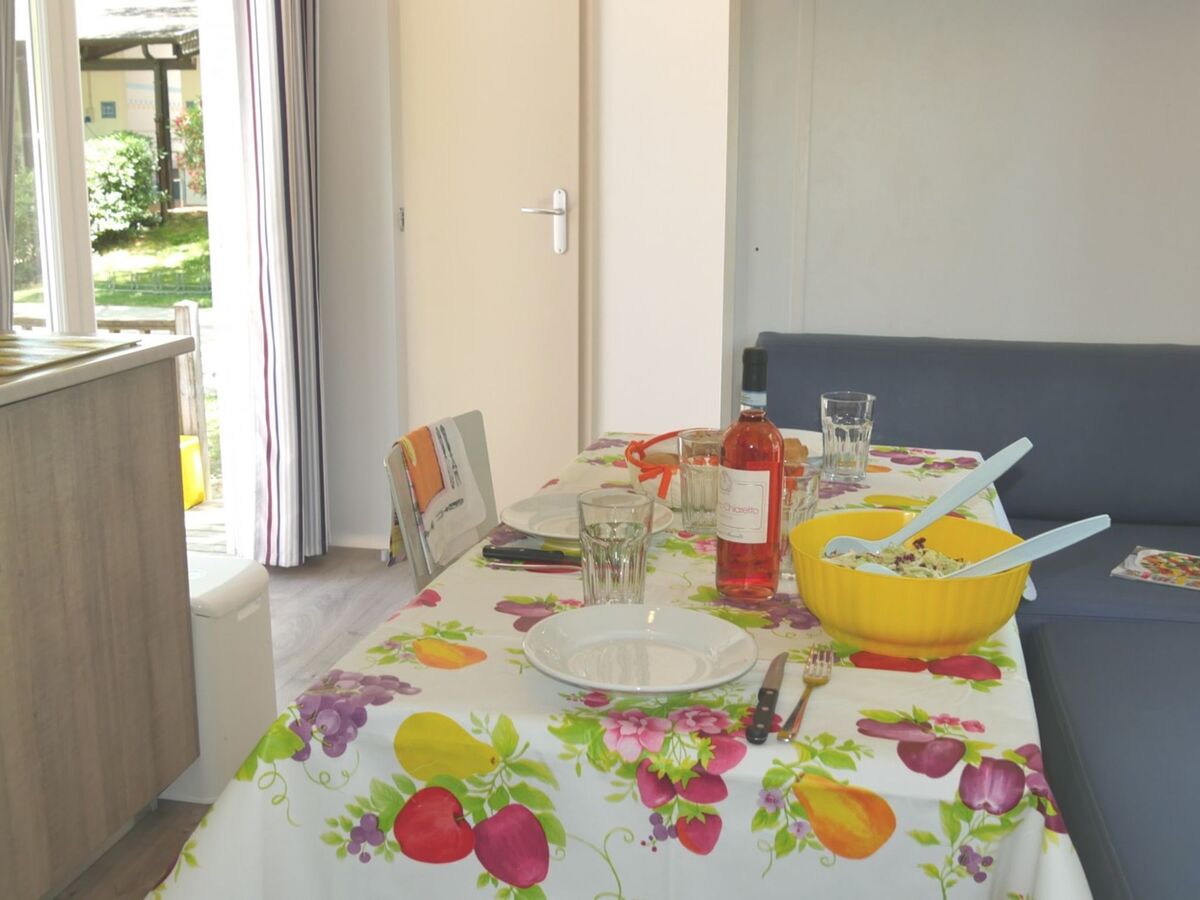 Il Pioppeto – Mobil home 25 m² à 100 m de la plage - Photo 5