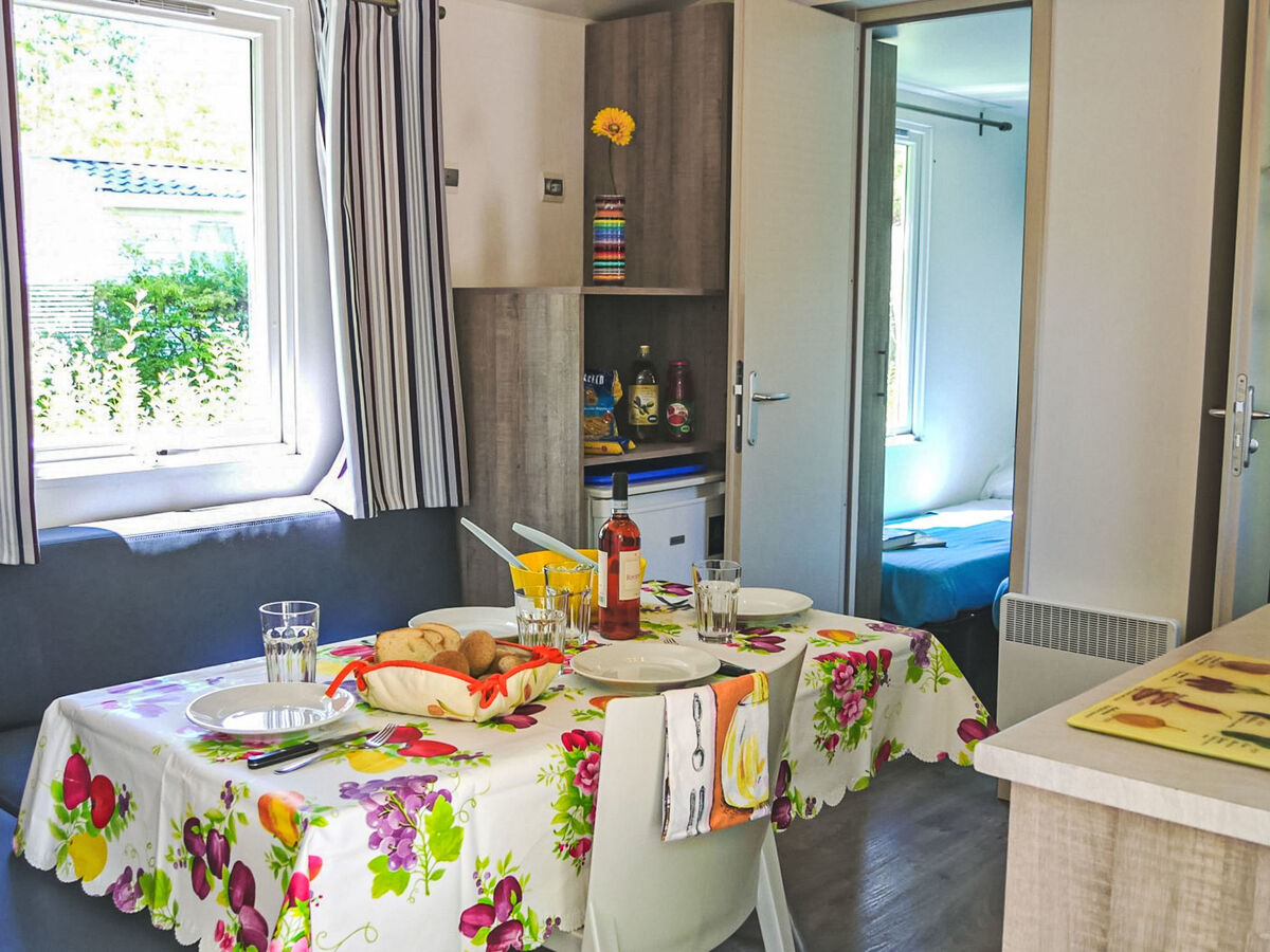 Il Pioppeto – Mobil home 25 m² à 100 m de la plage - Photo 7