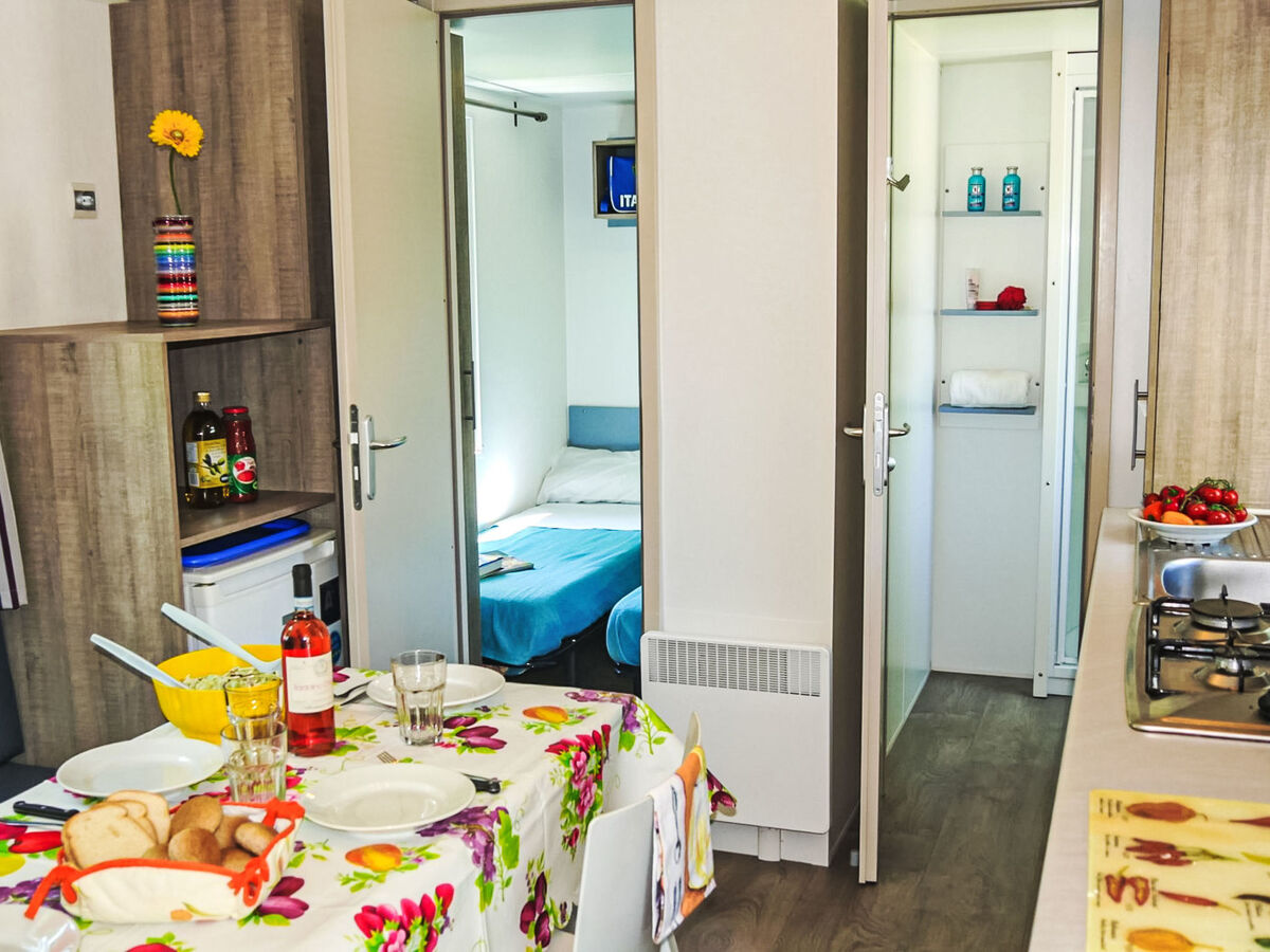 Il Pioppeto – Mobil home 25 m² à 100 m de la plage - Photo 8