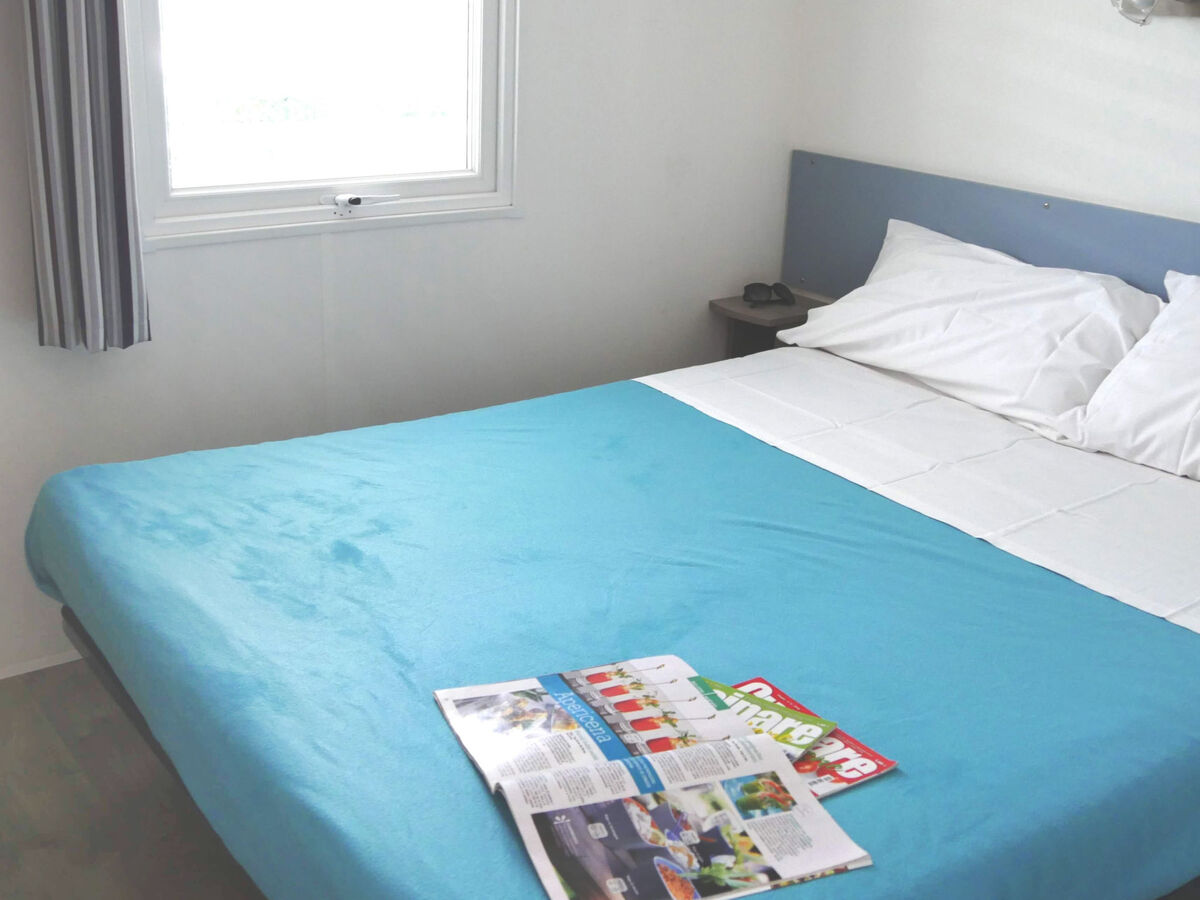 Il Pioppeto – Mobil home 25 m² à 100 m de la plage - Photo 10