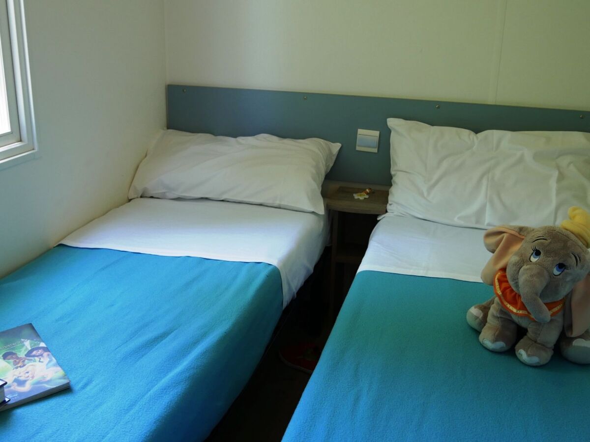 Il Pioppeto – Mobil home 25 m² à 100 m de la plage - Photo 11
