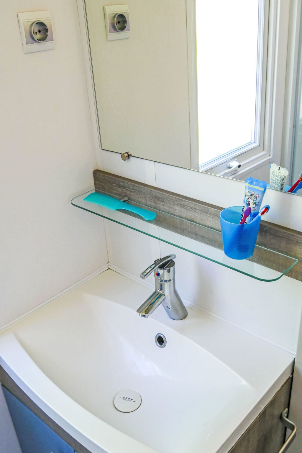 Il Pioppeto – Mobil home 25 m² à 100 m de la plage - Photo 12
