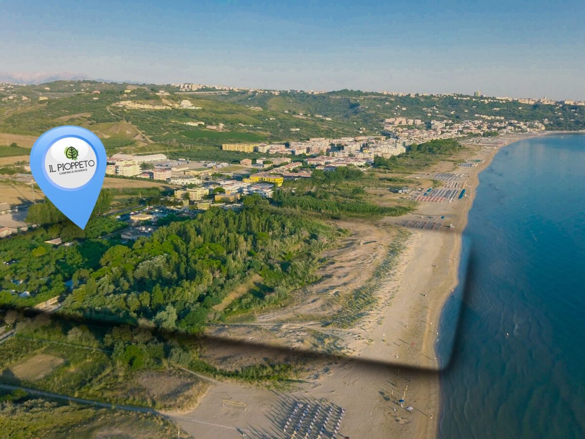Il Pioppeto – Mobil home 25 m² à 100 m de la plage - Photo 16