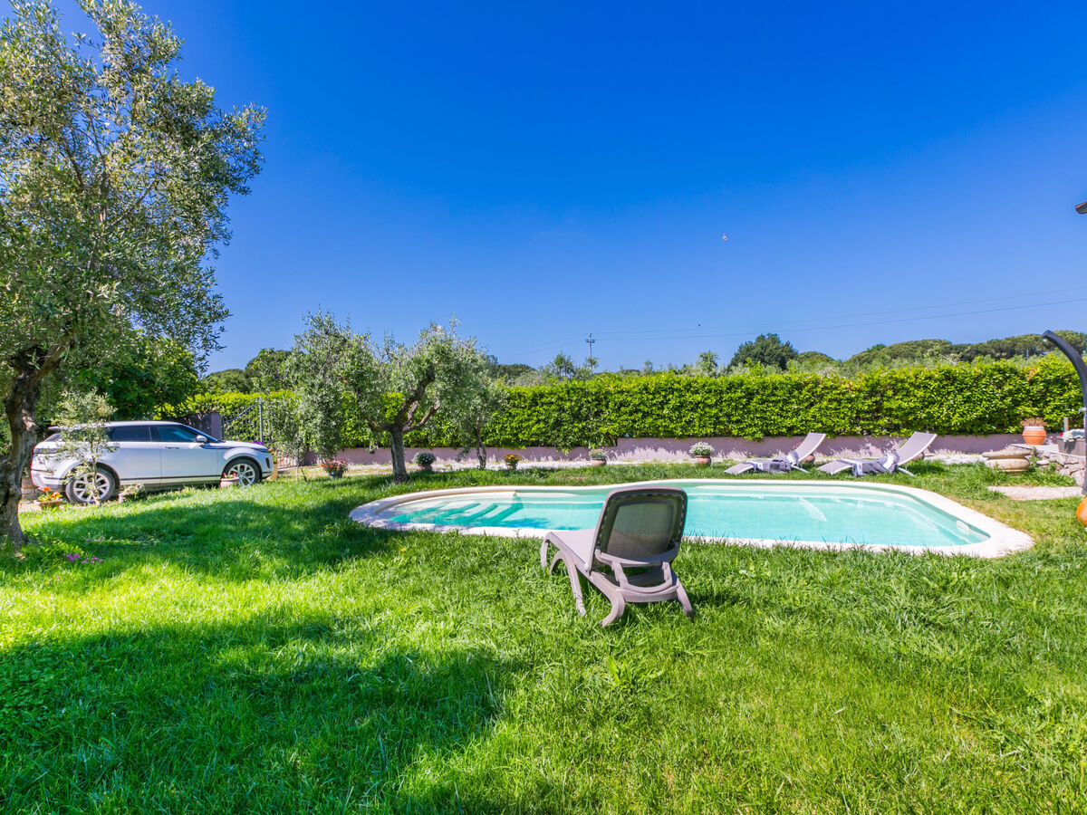 Garden, maison 3 niveaux avec piscine à Cecina - Photo 38