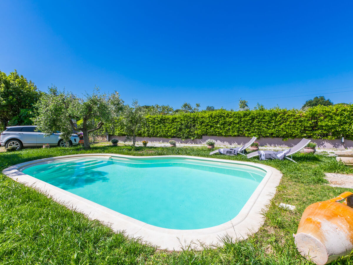 Garden, maison 3 niveaux avec piscine à Cecina - Photo 40