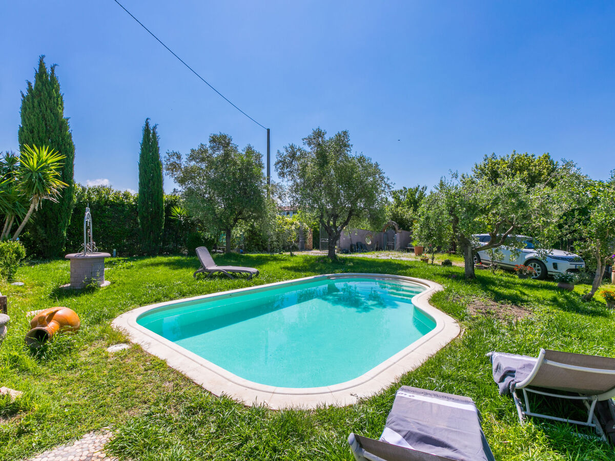 Garden, maison 3 niveaux avec piscine à Cecina - Photo 42