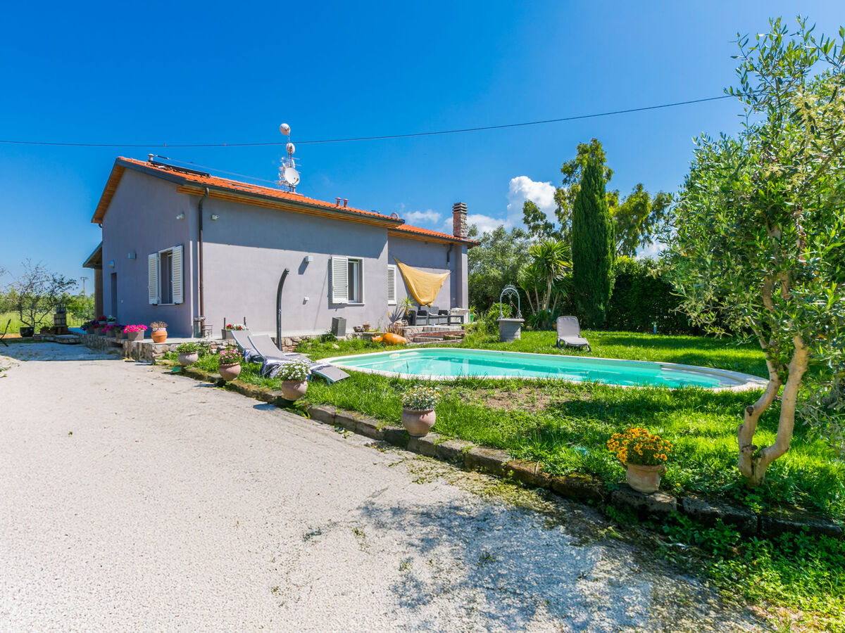Garden, maison 3 niveaux avec piscine à Cecina - Photo 44