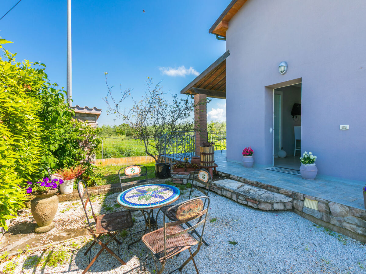 Garden, maison 3 niveaux avec piscine à Cecina - Photo 45