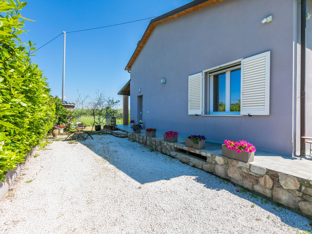 Garden, maison 3 niveaux avec piscine à Cecina - Photo 46