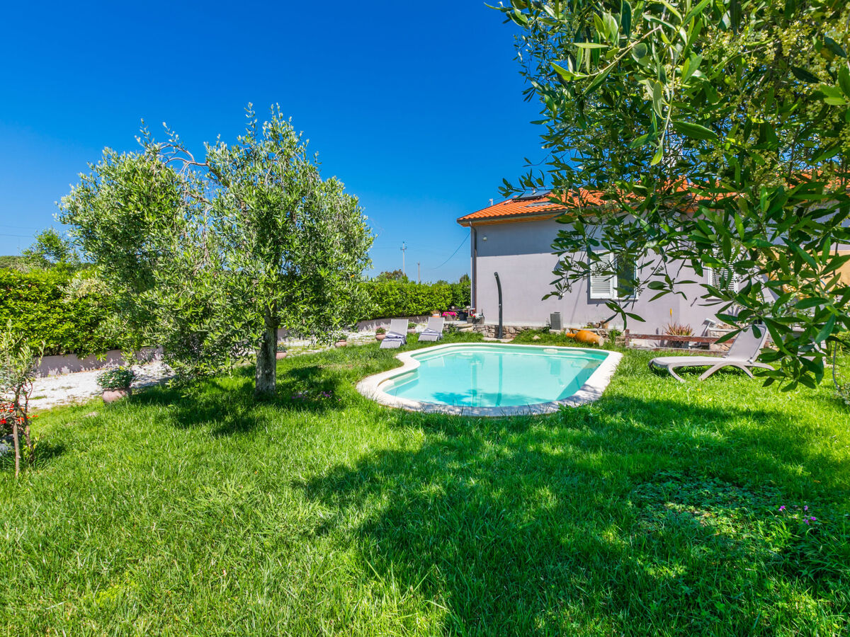 Garden, maison 3 niveaux avec piscine à Cecina - Photo 47