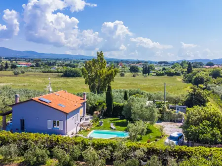 Location maison de vacances à Cecina