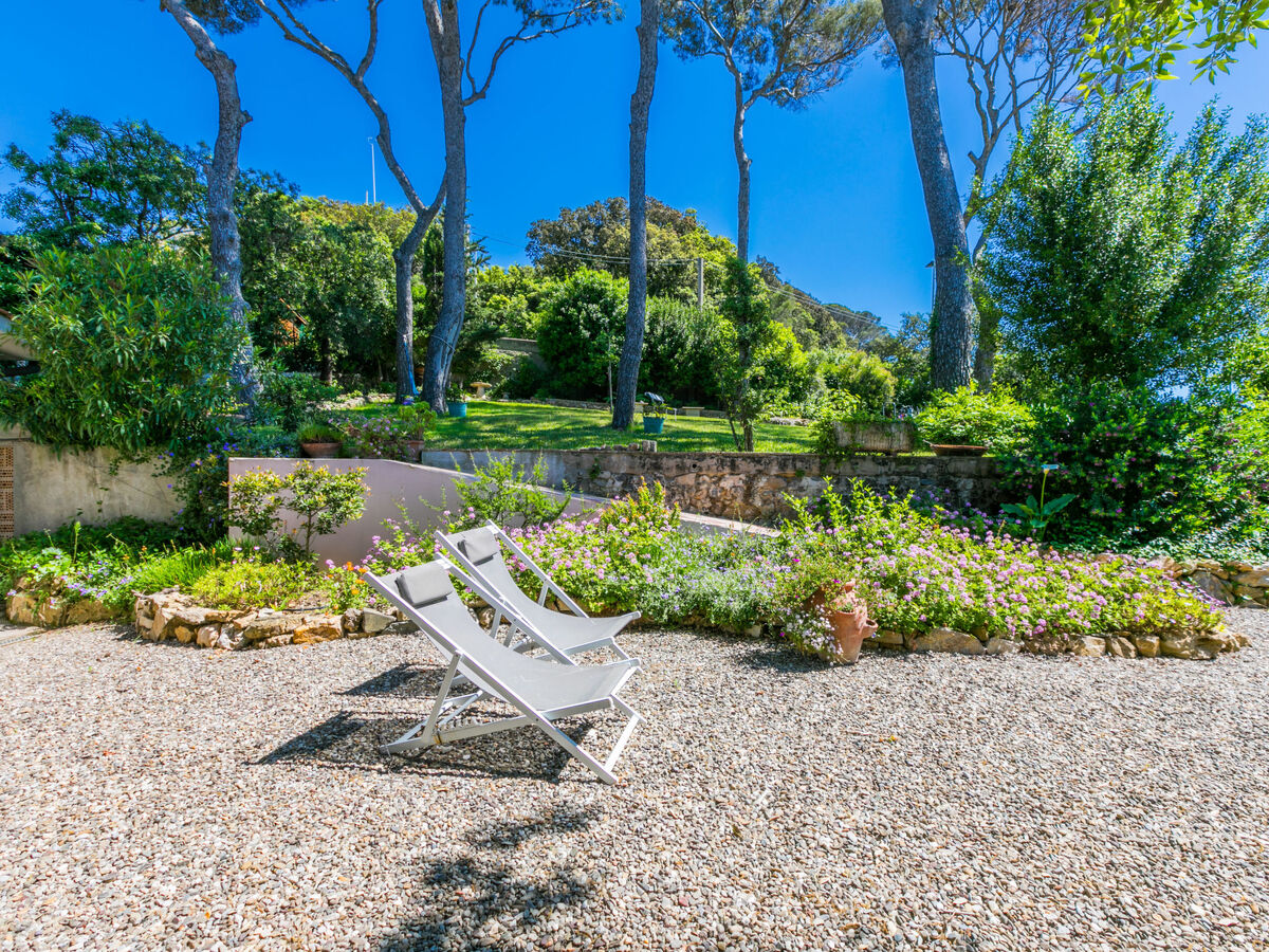 Maison delle Rose à Livourne, vue mer, jardin et plage à 900 m - Photo 3
