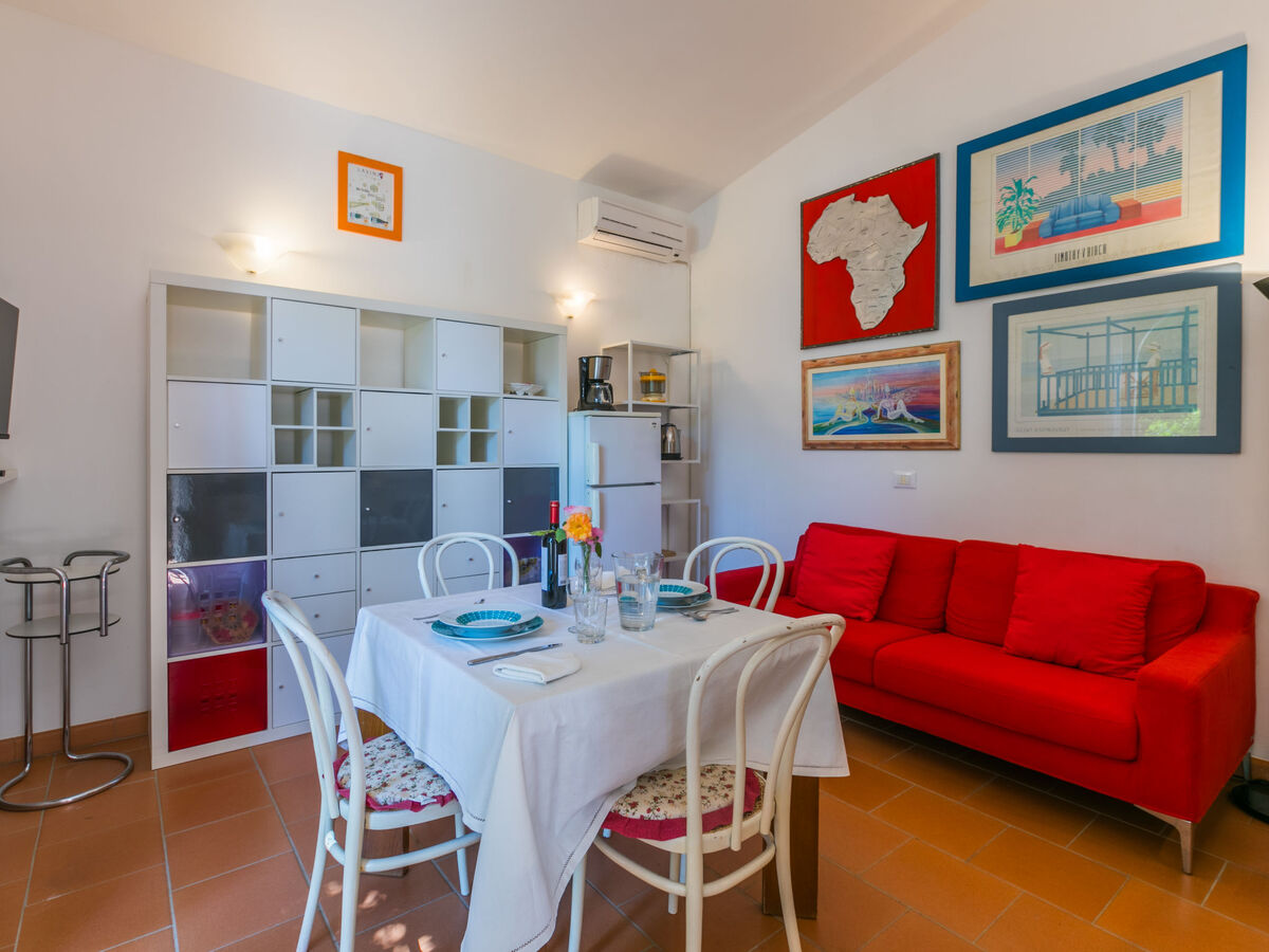 Maison delle Rose à Livourne, vue mer, jardin et plage à 900 m - Photo 6