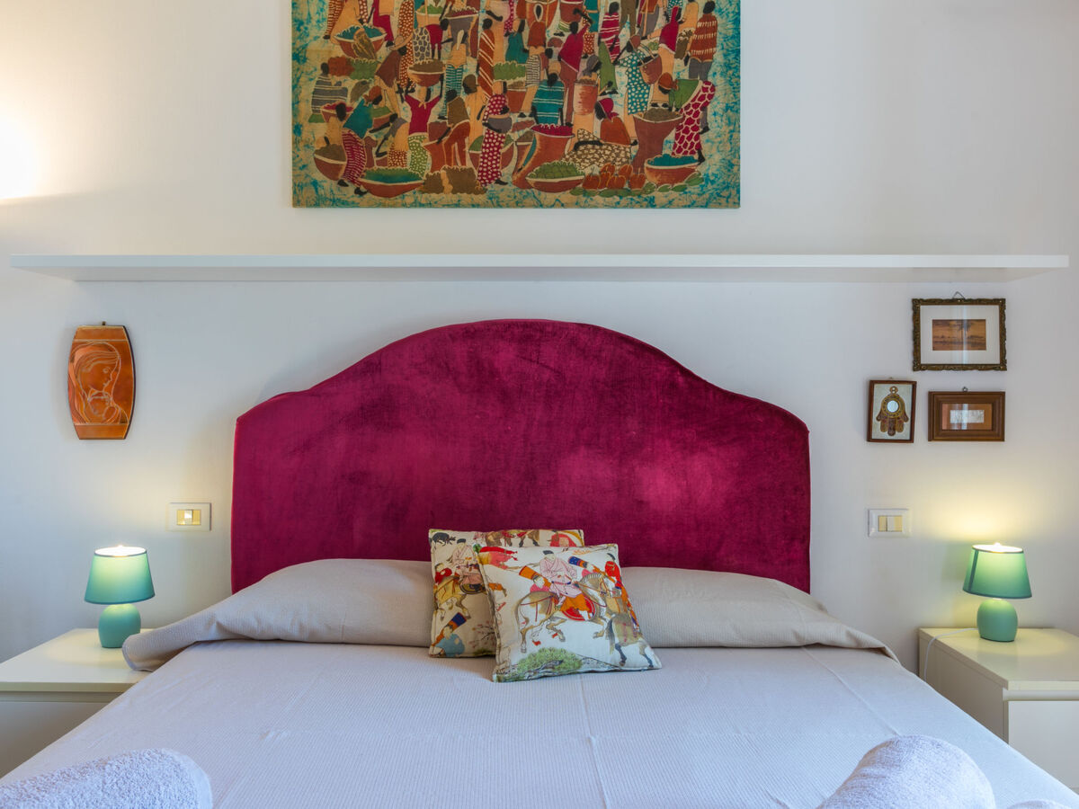 Maison delle Rose à Livourne, vue mer, jardin et plage à 900 m - Photo 14