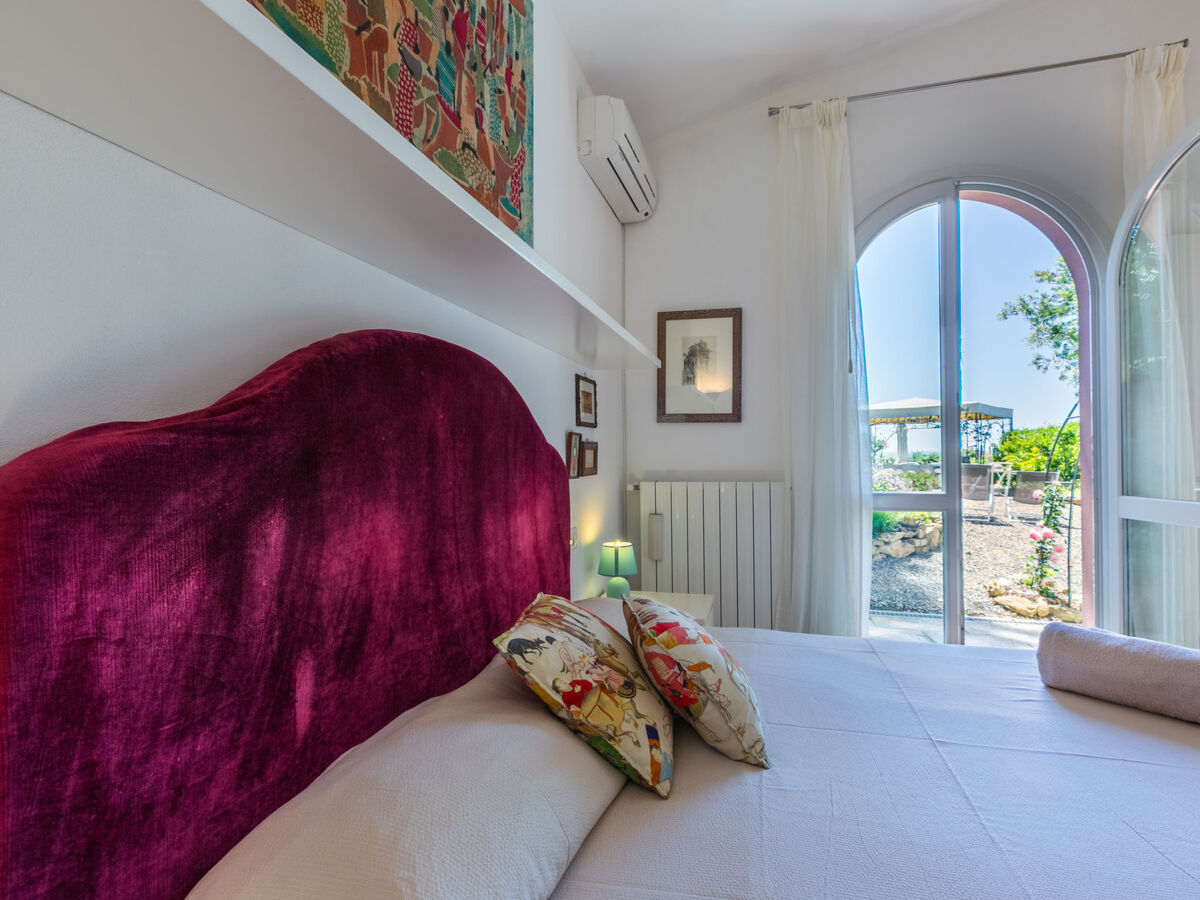 Maison delle Rose à Livourne, vue mer, jardin et plage à 900 m - Photo 15