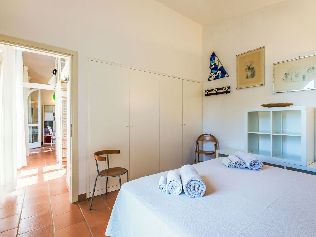 Maison delle Rose à Livourne, vue mer, jardin et plage à 900 m - Photo 17