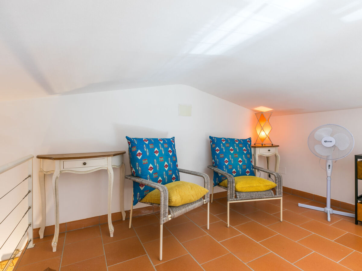 Maison delle Rose à Livourne, vue mer, jardin et plage à 900 m - Photo 19