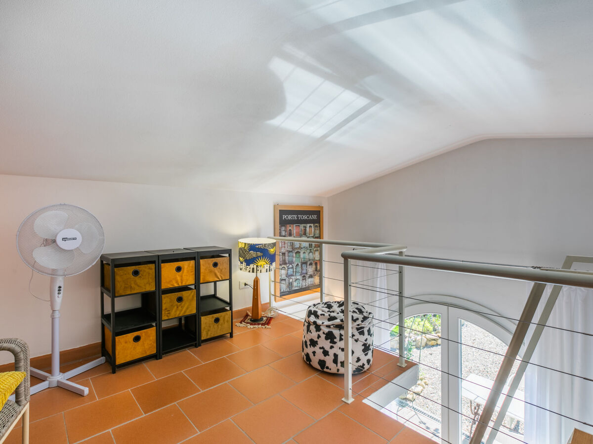 Maison delle Rose à Livourne, vue mer, jardin et plage à 900 m - Photo 20