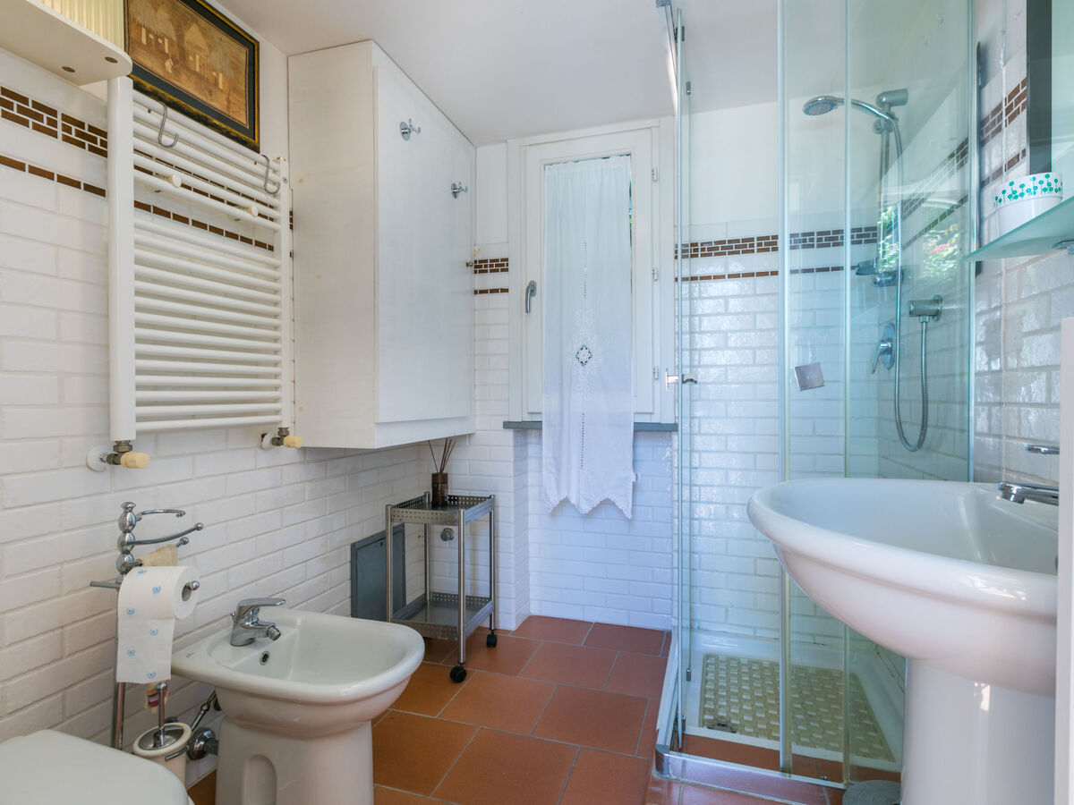Maison delle Rose à Livourne, vue mer, jardin et plage à 900 m - Photo 21