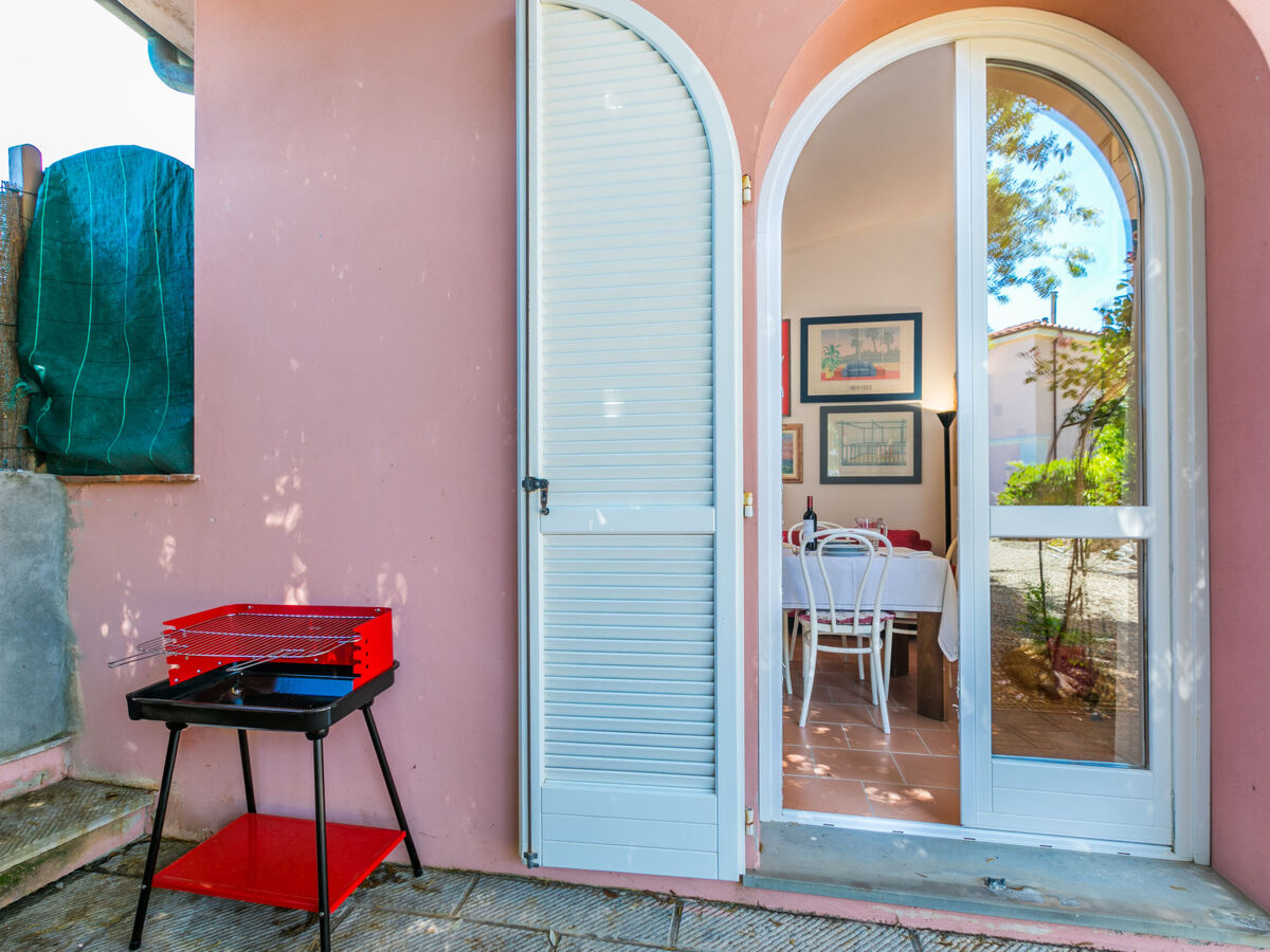 Maison delle Rose à Livourne, vue mer, jardin et plage à 900 m - Photo 29