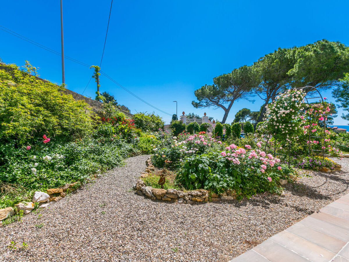 Maison delle Rose à Livourne, vue mer, jardin et plage à 900 m - Photo 30