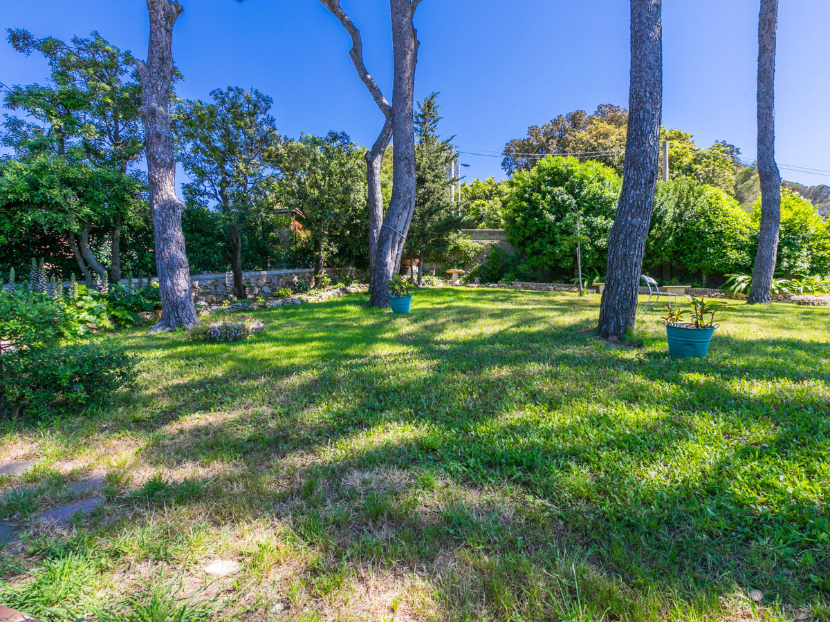 Maison delle Rose à Livourne, vue mer, jardin et plage à 900 m - Photo 31