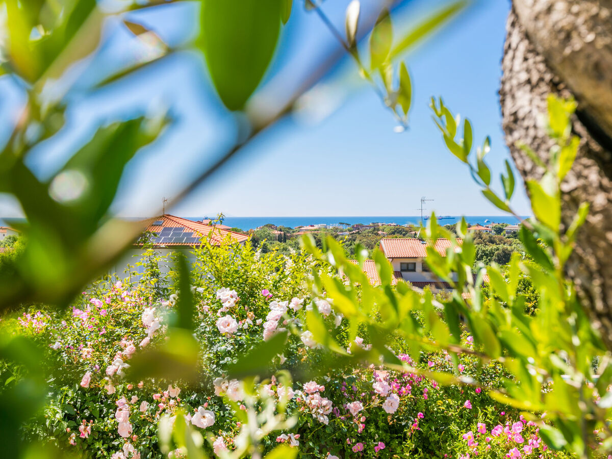 Maison delle Rose à Livourne, vue mer, jardin et plage à 900 m - Photo 32