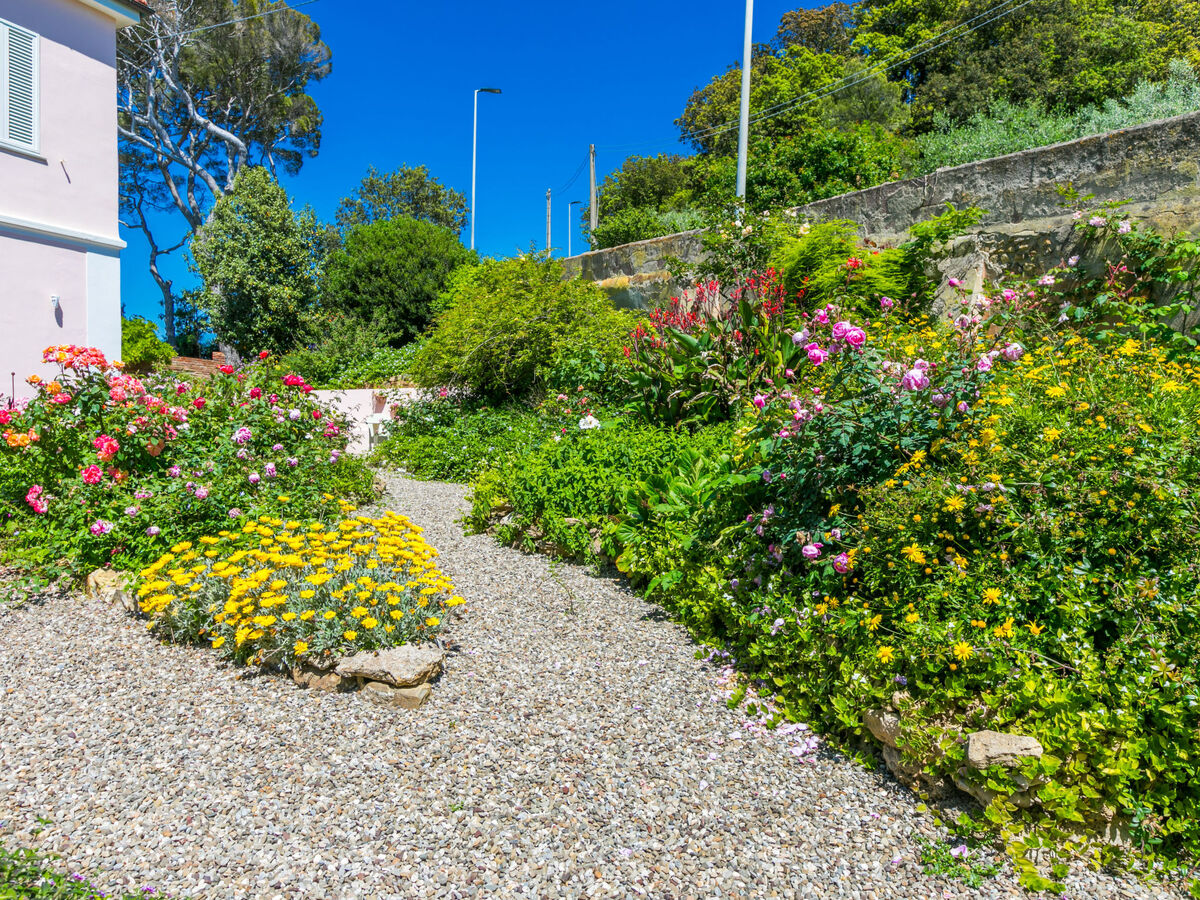 Maison delle Rose à Livourne, vue mer, jardin et plage à 900 m - Photo 33