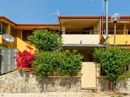 Location maison à Villasimius