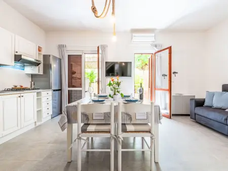 Casa Darc, Location Maison 4 personnes à Villasimius - Photo 1