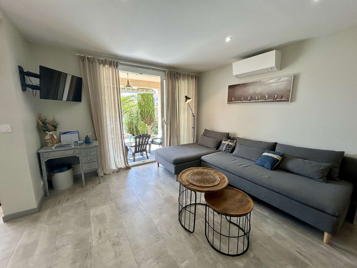 Appartement 3 chambres, terrasse marina à Saint-Cyprien - Photo 10