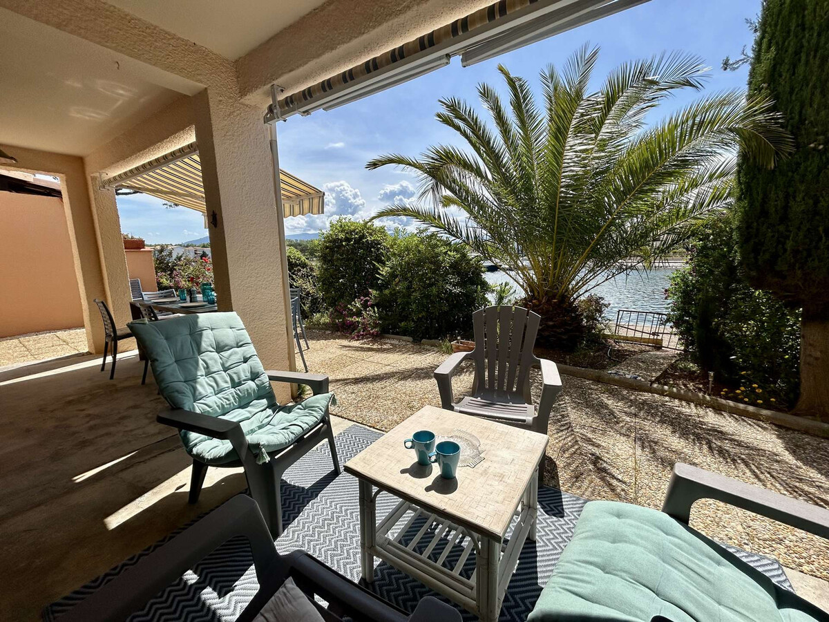 Appartement 3 chambres, terrasse marina à Saint-Cyprien - Photo 22