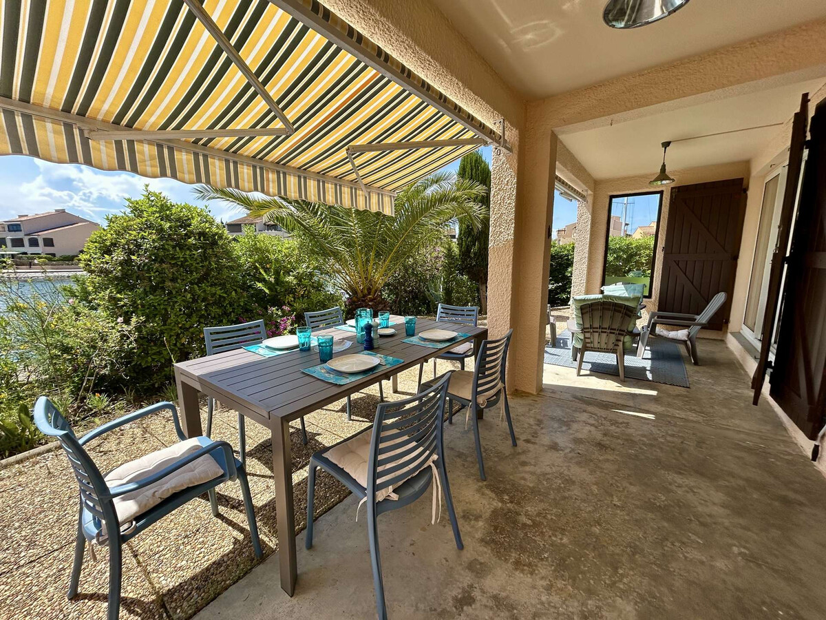 Appartement 3 chambres, terrasse marina à Saint-Cyprien - Photo 24