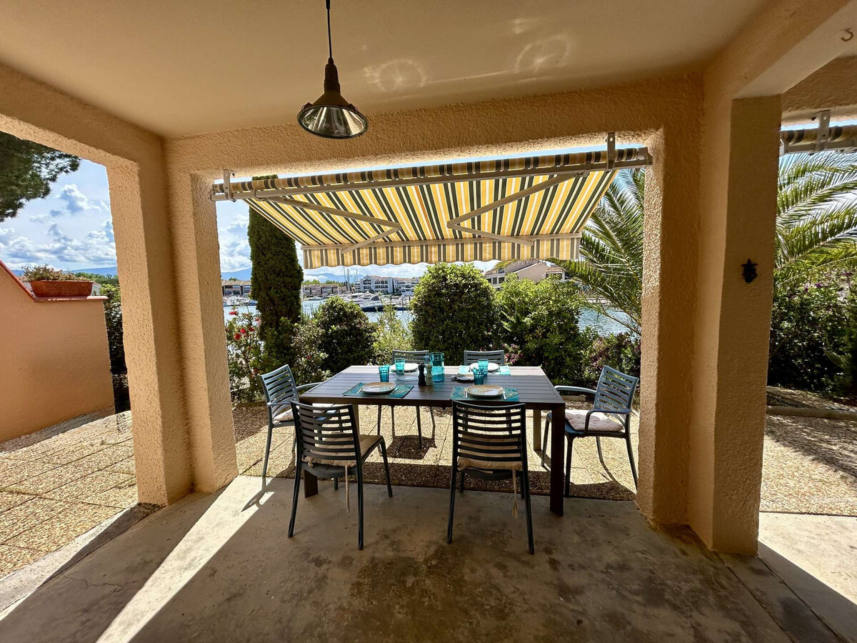 Appartement 3 chambres, terrasse marina à Saint-Cyprien - Photo 25